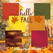 SWP-FAL|Fall Pack|96 COE Glass Packs 