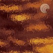 Dark Amber Rough Rolled OGT-111RR-F Oceanside Glass Compatible COE 96 
