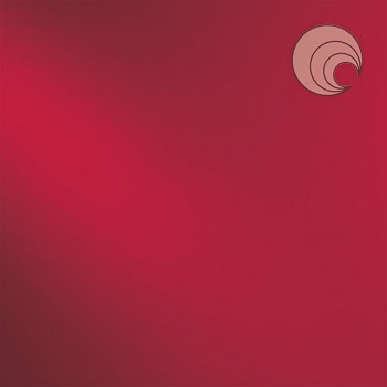 Oceanside Glass | 96 COE 152S F Ruby Red Transparent | Fused Glass Opacity: Transparent-Cathedral 