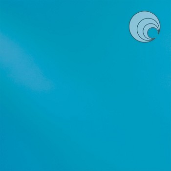 Blue Topaz Transparent Oceanside Glass Compatible COE 96 