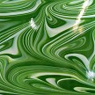 OGT-OA60755|Fern Green Opal Art|Oceanside Glass/Sheet Glass 