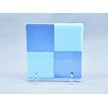 Fused glass display stands mini acrylic 