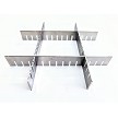SS-SSSD0005M|Small Adjustable Dam Full Set|Dams 
