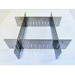 SS-SSDDS4|Small Extra Deep Adjustable Dam Full Set|Dams 